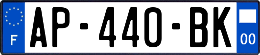 AP-440-BK