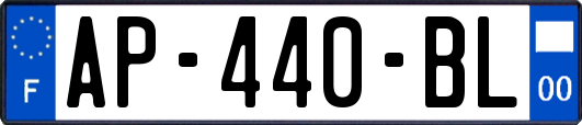 AP-440-BL