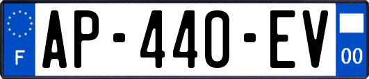 AP-440-EV