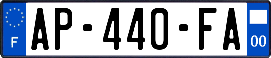 AP-440-FA