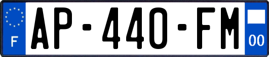 AP-440-FM