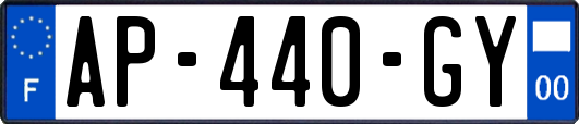 AP-440-GY