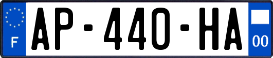 AP-440-HA
