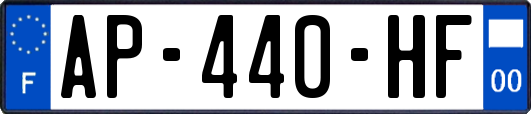 AP-440-HF