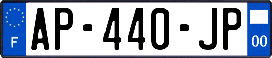 AP-440-JP