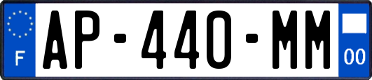 AP-440-MM