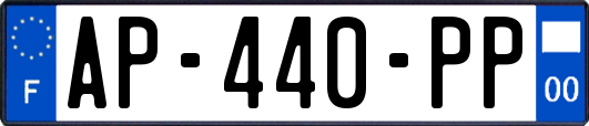 AP-440-PP