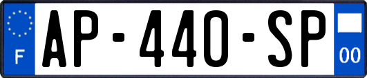 AP-440-SP