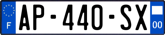 AP-440-SX