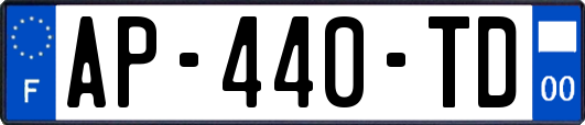 AP-440-TD