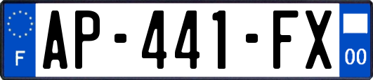 AP-441-FX