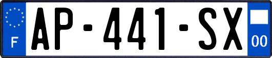 AP-441-SX