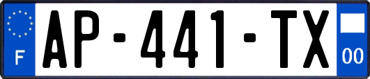 AP-441-TX