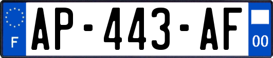 AP-443-AF