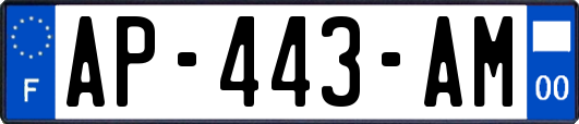 AP-443-AM