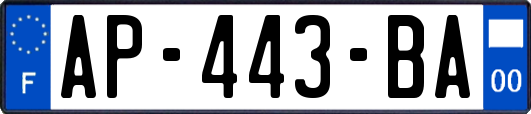 AP-443-BA