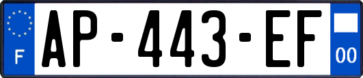 AP-443-EF