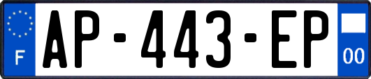AP-443-EP