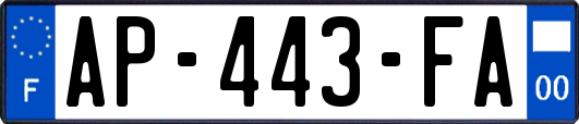 AP-443-FA