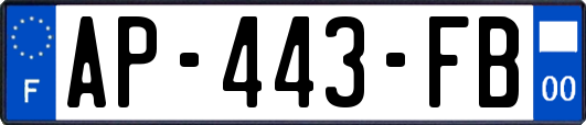 AP-443-FB