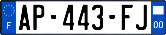 AP-443-FJ