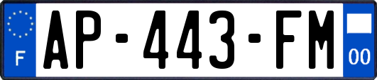 AP-443-FM