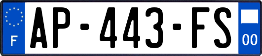 AP-443-FS