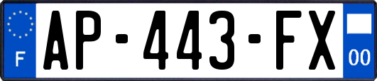 AP-443-FX