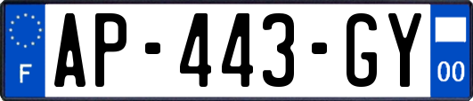 AP-443-GY