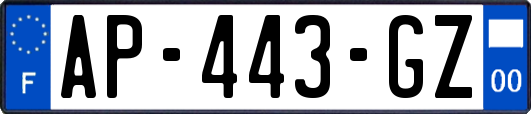 AP-443-GZ