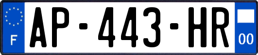 AP-443-HR
