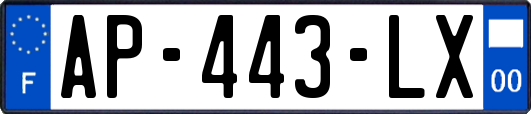 AP-443-LX