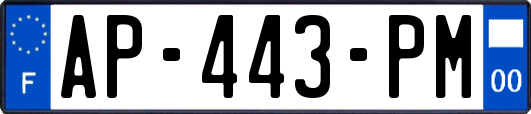 AP-443-PM