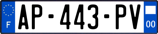 AP-443-PV