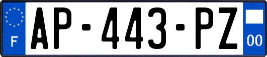AP-443-PZ