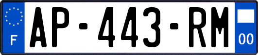 AP-443-RM