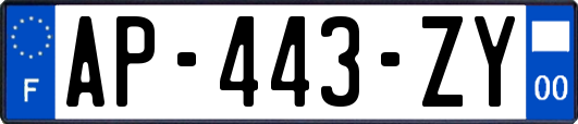 AP-443-ZY