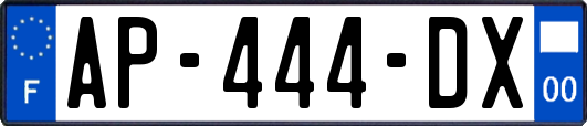 AP-444-DX
