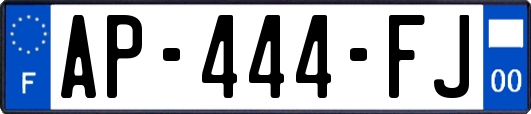 AP-444-FJ