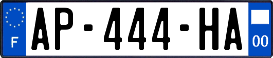AP-444-HA