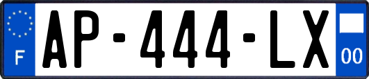 AP-444-LX