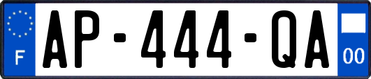 AP-444-QA
