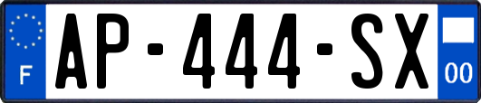 AP-444-SX