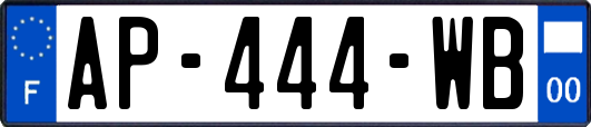 AP-444-WB