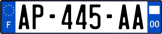 AP-445-AA