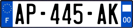 AP-445-AK