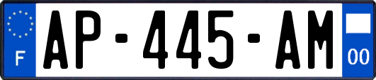 AP-445-AM