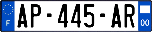 AP-445-AR