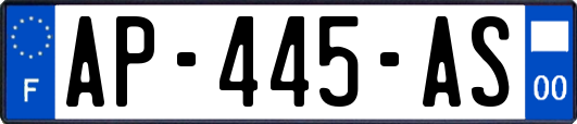 AP-445-AS