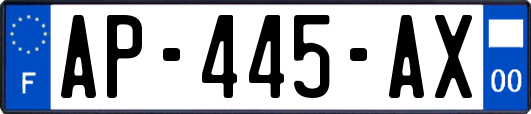 AP-445-AX